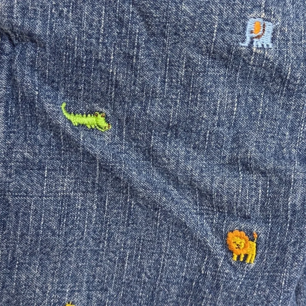 Gymboree small stain